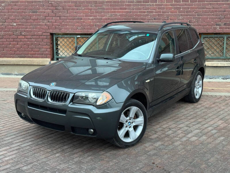 2006 BMW X3 for sale at Euroasian Auto Inc in Wichita KS