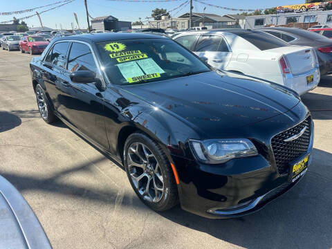 2019 Chrysler 300 S