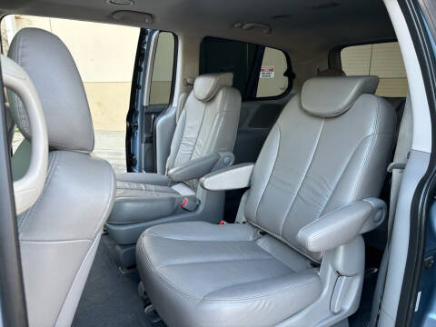 2014 Kia Sedona EX