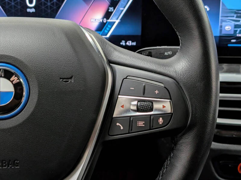 2023 BMW i4 eDrive35 Gran Coupe