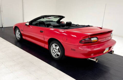 1997 Chevrolet Camaro