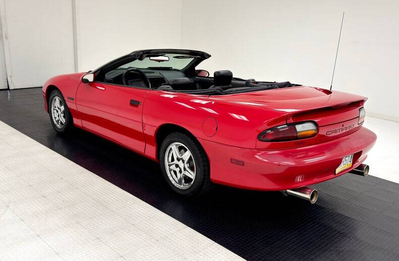 1997 Chevrolet Camaro