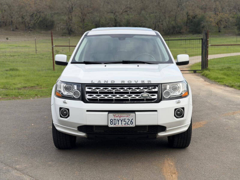 2015 Land Rover LR2 HSE