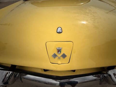 1955 Ford Thunderbird