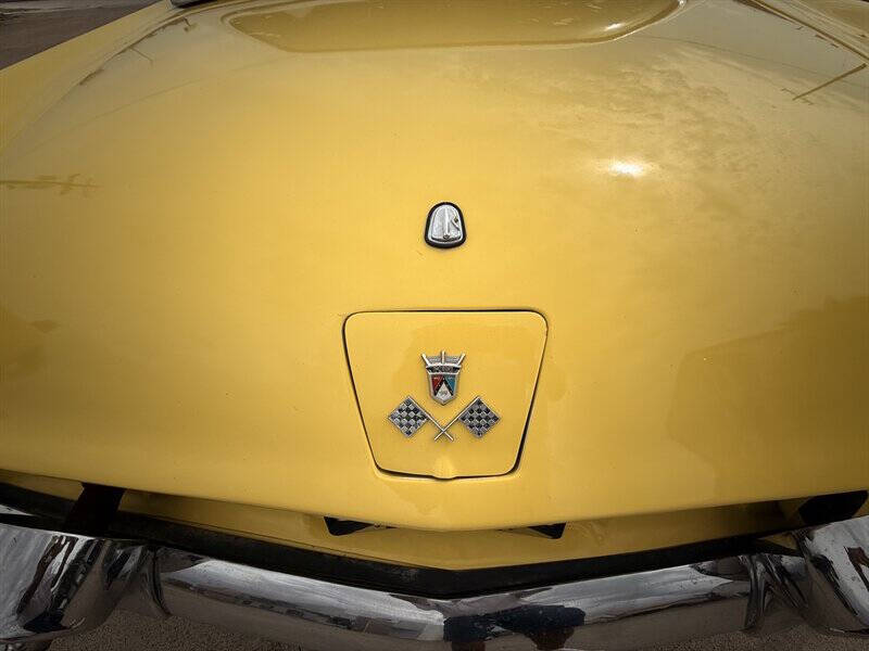 1955 Ford Thunderbird