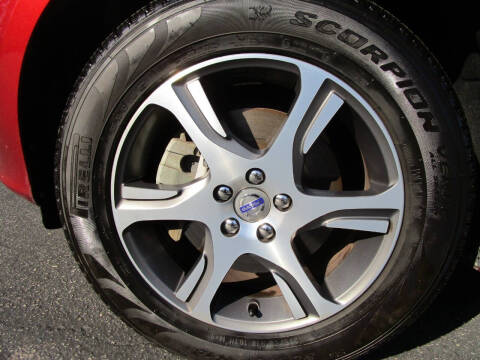 2015 Volvo XC60 T6 Drive-E Platinum