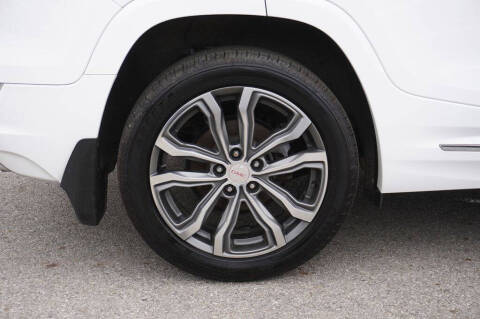 2020 GMC Terrain Denali