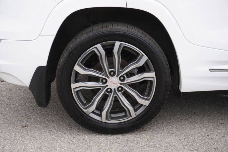 2020 GMC Terrain Denali