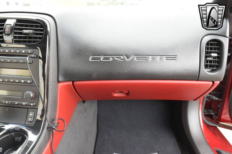 2009 Chevrolet Corvette