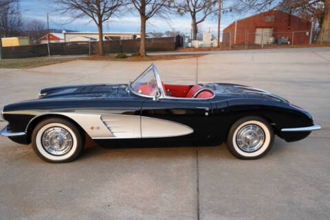 1958 Chevrolet Corvette