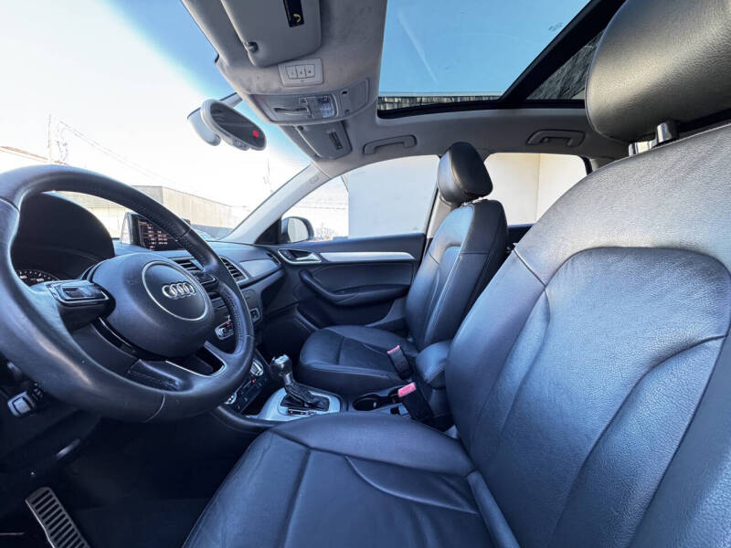 2015 Audi Q3 2.0T Premium Plus