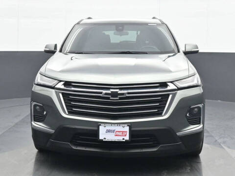 2022 Chevrolet Traverse LT Cloth
