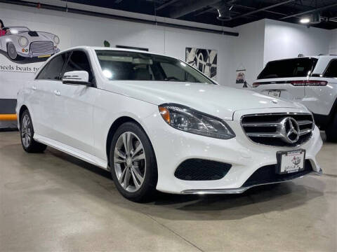 2016 Mercedes-Benz E-Class E 350 4MATIC