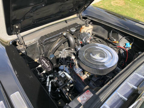 1958 Cadillac Eldorado