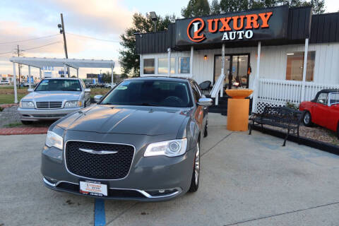 2019 Chrysler 300 Limited