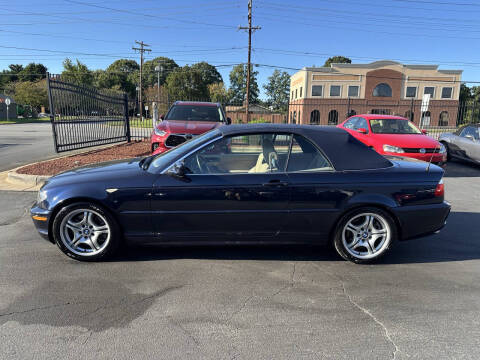 2004 BMW 3 Series 330Ci