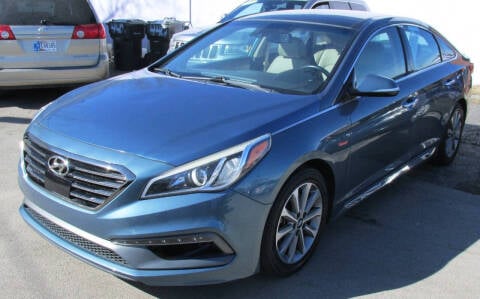 2016 Hyundai Sonata for sale at Express Auto Sales in Lexington KY