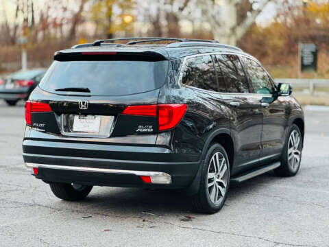 2016 Honda Pilot Elite
