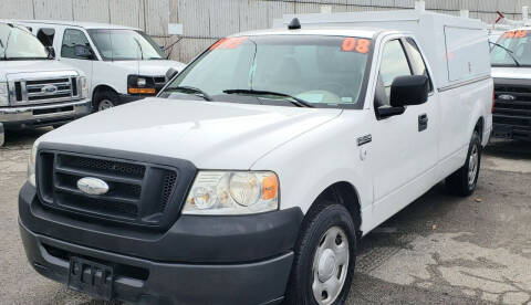 2008 Ford F-150 for sale at Kinsella Kars in Olathe KS