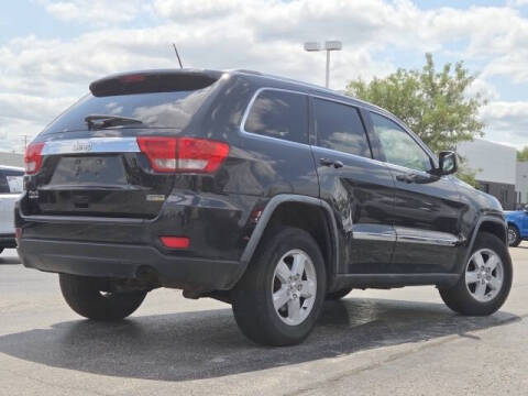 2012 Jeep Grand Cherokee Laredo