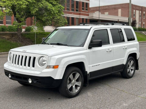 2016 Jeep Patriot for sale at RAMIREZ AUTO SALES INC in Dalton GA