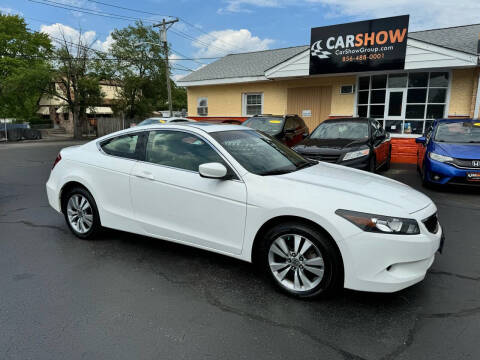 2009 Honda Accord for sale at CARSHOW in Cinnaminson NJ