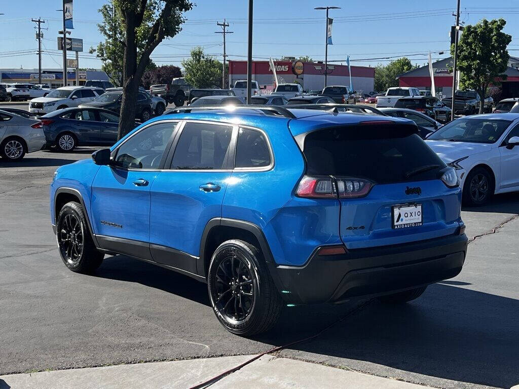 2023 Jeep Cherokee for sale at Axio Auto Boise in Boise, ID