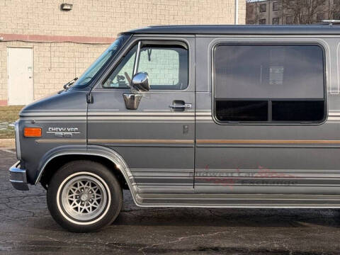 1987 Chevrolet Chevy Van G20