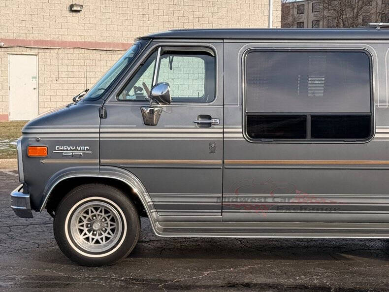 1987 Chevrolet Chevy Van G20