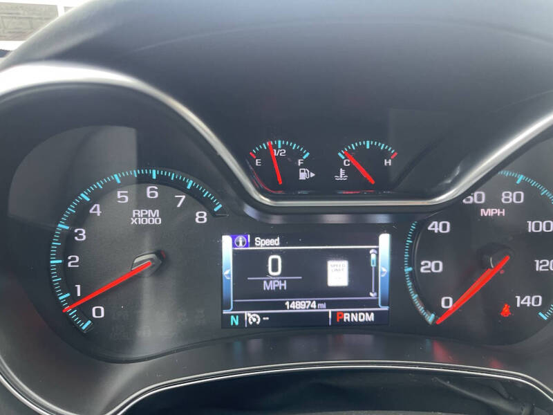 2019 Chevrolet Impala Premier