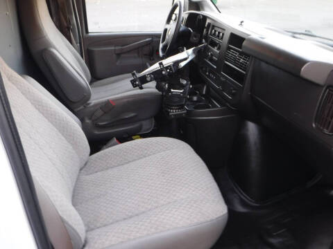 2020 Chevrolet Express 2500