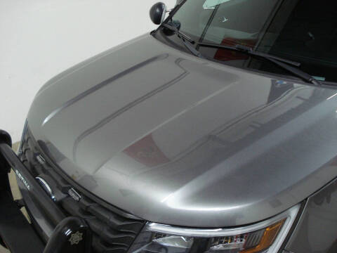 2019 Ford Explorer Police Interceptor Utility