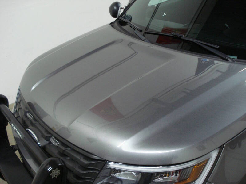 2019 Ford Explorer Police Interceptor Utility