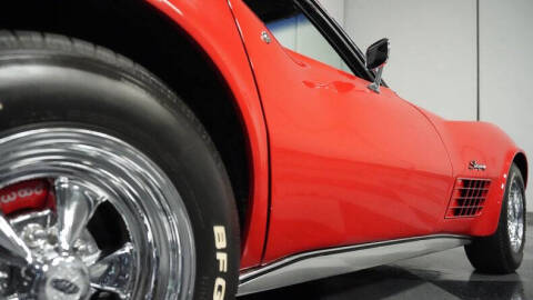 1972 Chevrolet Corvette