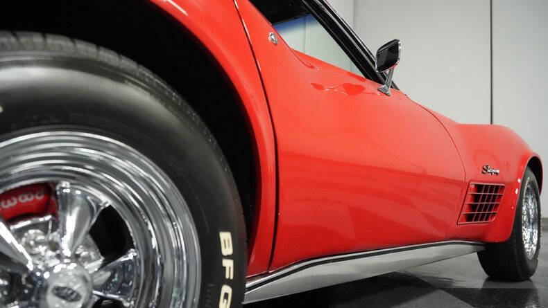 1972 Chevrolet Corvette