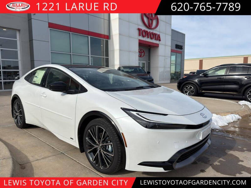 2026 Toyota Prius XLE