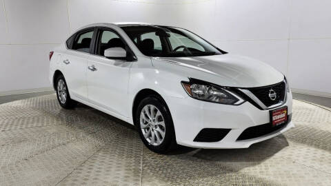 2019 Nissan Sentra for sale at NJ State Auto Used Cars in Jersey City NJ