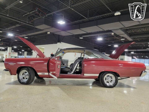 1967 Mercury Cyclone