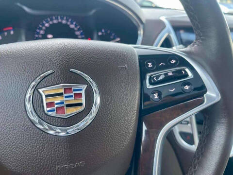 2015 Cadillac SRX Luxury Collection