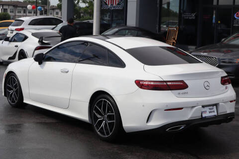 2022 Mercedes-Benz E-Class E 450