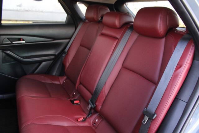 2023 Mazda CX-30 2.5 S Carbon Edition