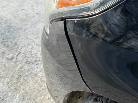 2018 Nissan Versa S Plus