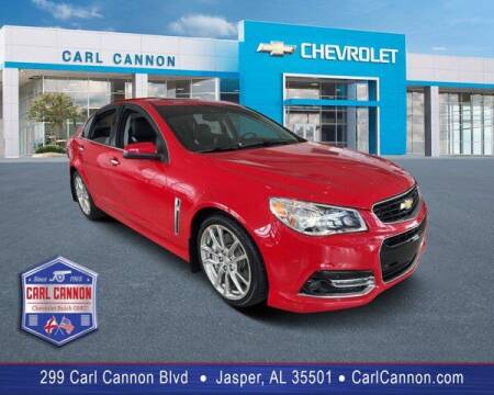 2015 Chevrolet SS for sale at Carl Cannon in Jasper AL