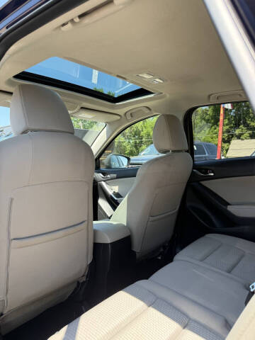 2014 Mazda CX-5 Touring