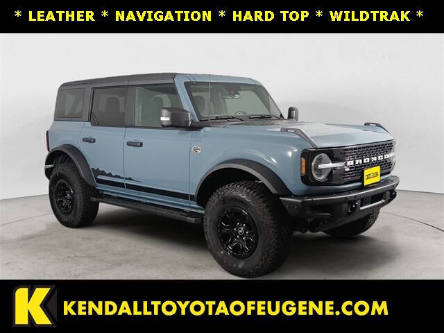 2022 Ford Bronco Wildtrak Advanced