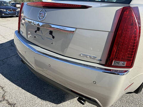 2008 Cadillac CTS 3.6L DI