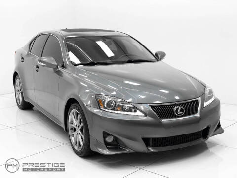 2013 Lexus IS 250