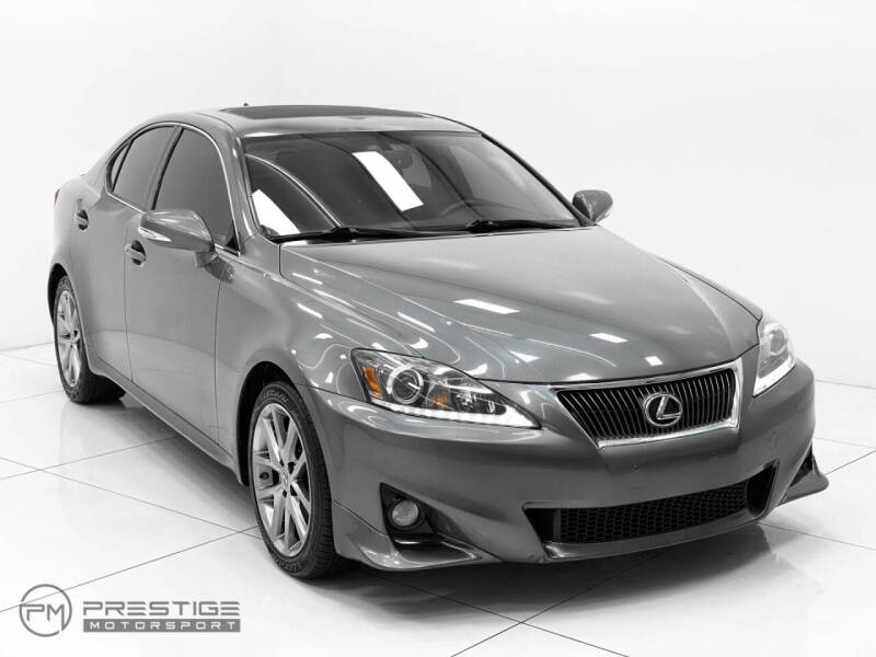 2013 Lexus IS 250