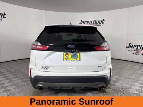 2024 Ford Edge Titanium