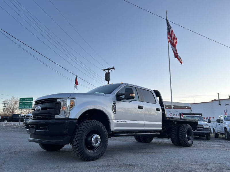 2018 Ford F-350 Super Duty for sale at Key Automotive Group in Stokesdale NC